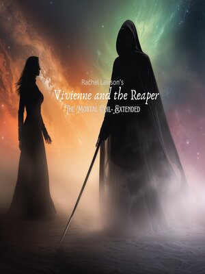 cover image of Vivienne and the Reaper